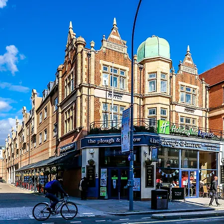 Holiday Inn Express London-Hammersmith By Ihg